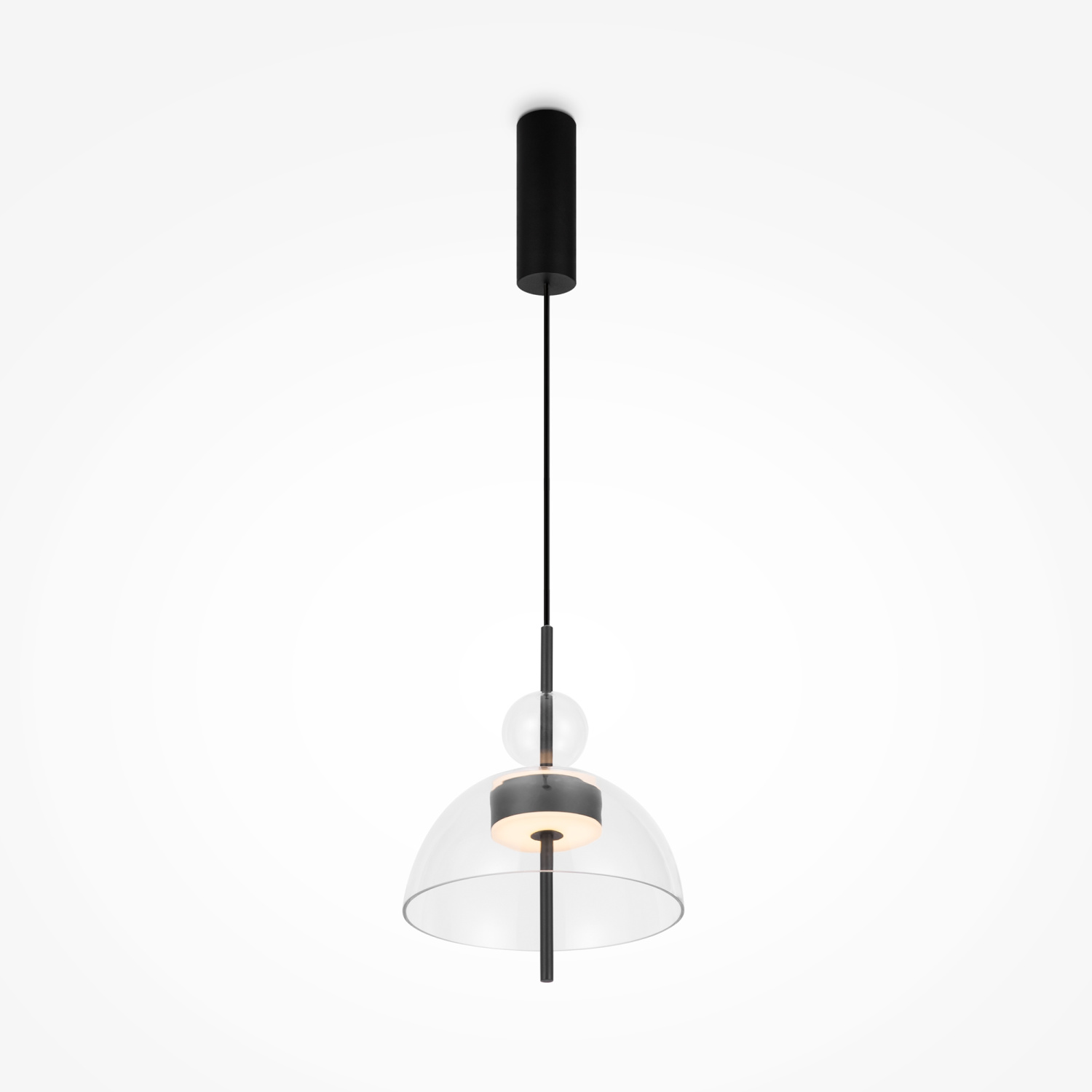 Maytoni Modern Bangkok Подвесной светильник цвет: черный MOD185PL-L6B3K1