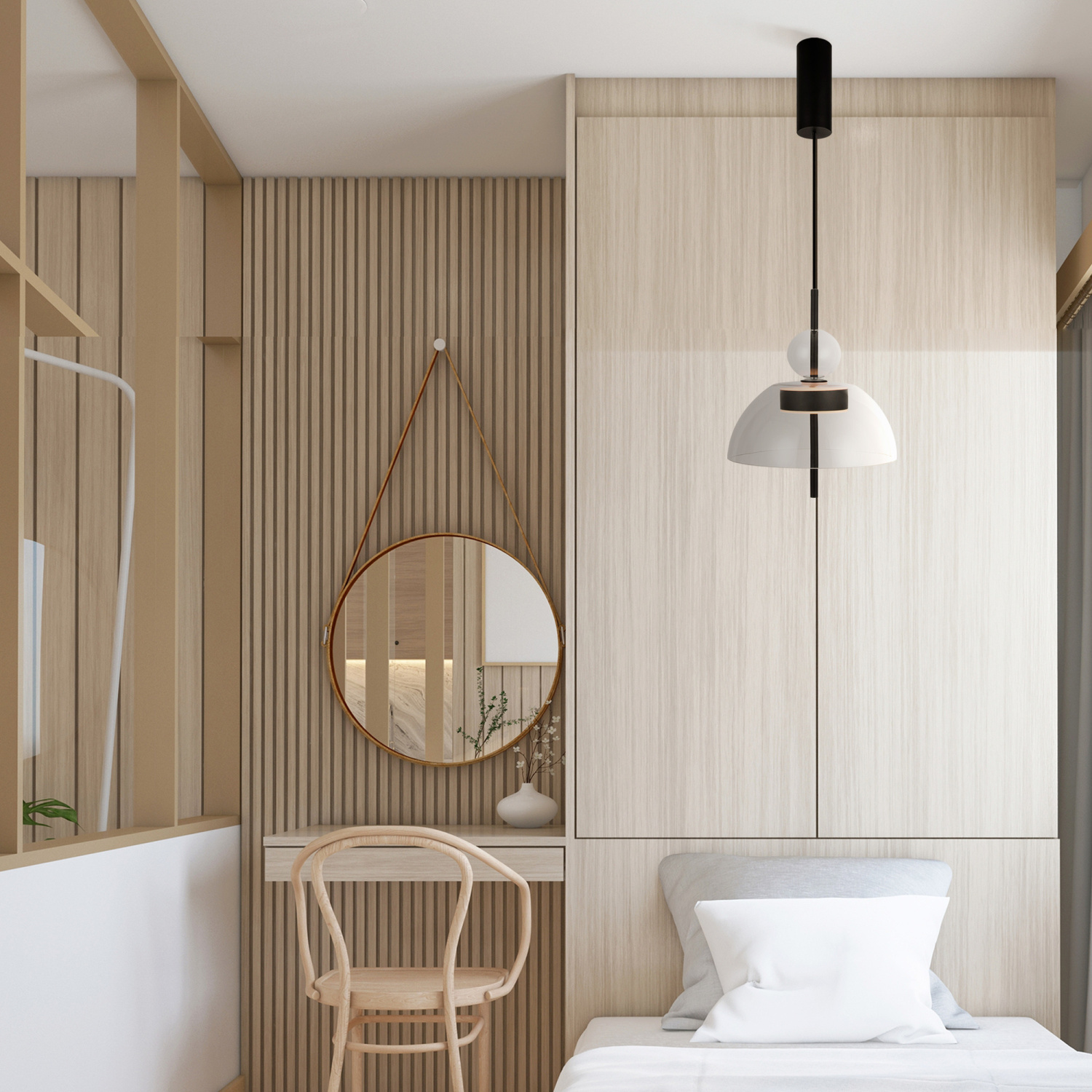 Maytoni Modern Bangkok Подвесной светильник цвет: черный MOD185PL-L6B3K1