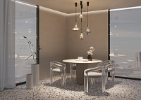 Maytoni Modern Bangkok Подвесной светильник цвет: черный MOD185PL-L6B3K1