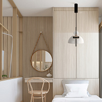 Maytoni Modern Bangkok Подвесной светильник цвет: черный MOD185PL-L6B3K1