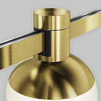 Maytoni Technical Luna Трековый светильник цвет: латунь TR149-1-5W3K-BS