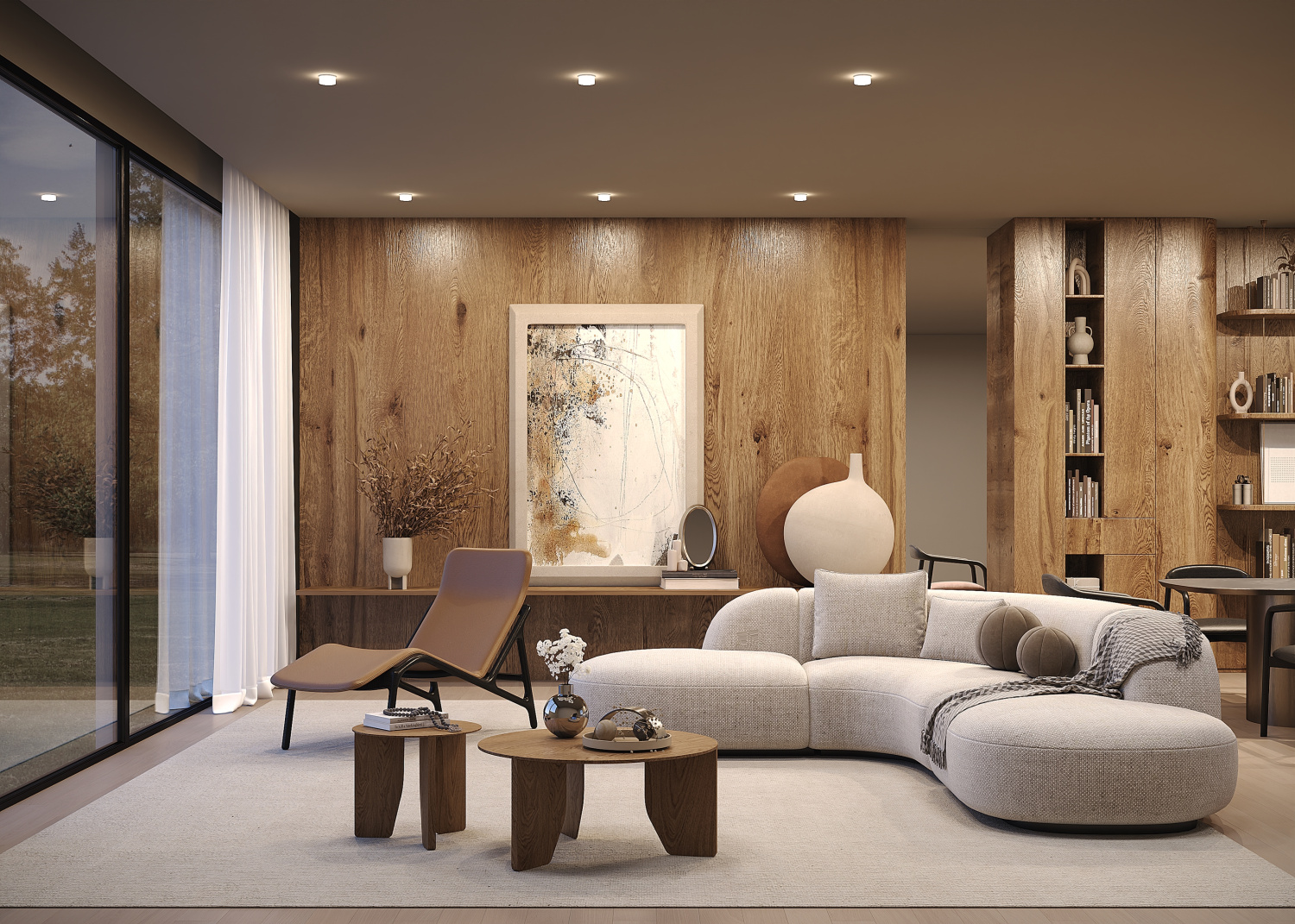 Maytoni Technical Nude Встраиваемый светильник цвет: белый DL065-12W3K-W