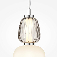 Maytoni Modern Pattern Подвесной светильник цвет: хром MOD267PL-L28CH3K