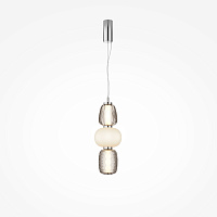 Maytoni Modern Pattern Подвесной светильник цвет: хром MOD267PL-L28CH3K