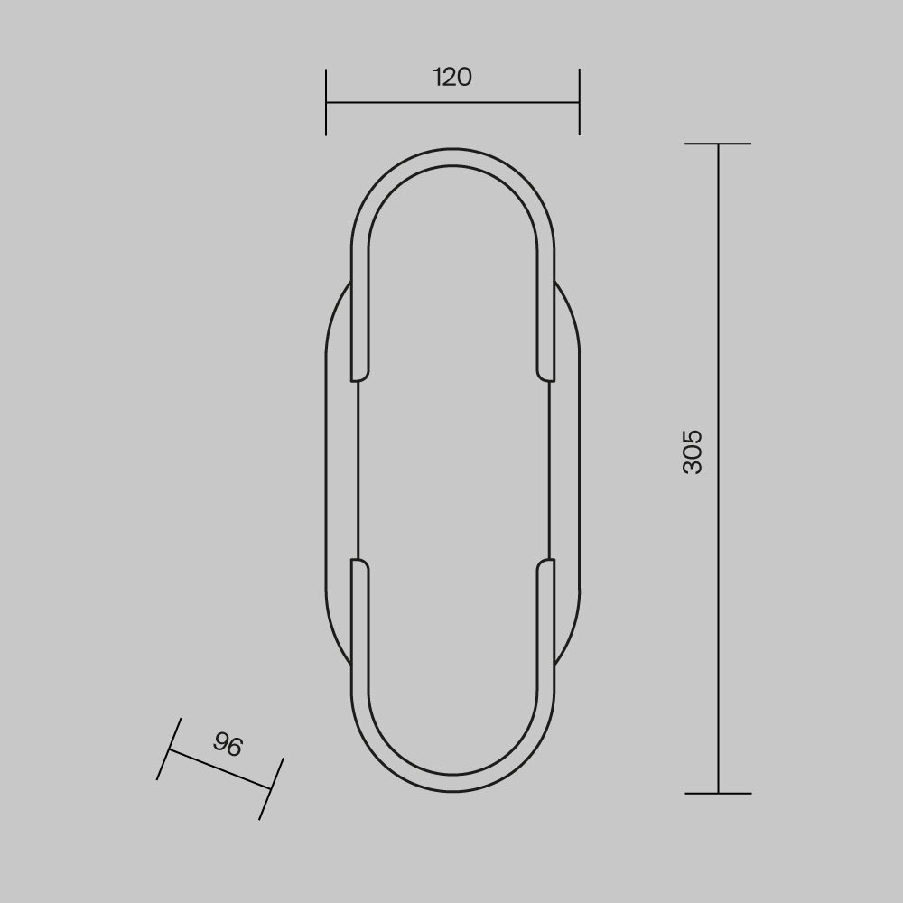 Maytoni Modern Marmo Настенный светильник (бра) цвет: латунь MOD099WL-01G3