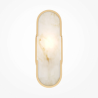 Maytoni Modern Marmo Настенный светильник (бра) цвет: латунь MOD099WL-01G3