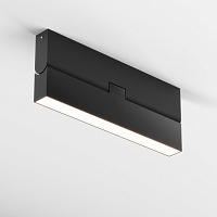 Maytoni Technical Basis Rot Потолочный светильник цвет: черный C133CL-12W3K-B