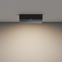 Maytoni Technical Basis Rot Потолочный светильник цвет: черный C133CL-12W3K-B