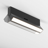 Maytoni Technical Basis Rot Потолочный светильник цвет: черный C133CL-12W3K-B