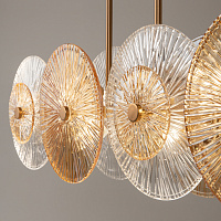 Maytoni Aster Подвесной светильник MOD007PL-08G1