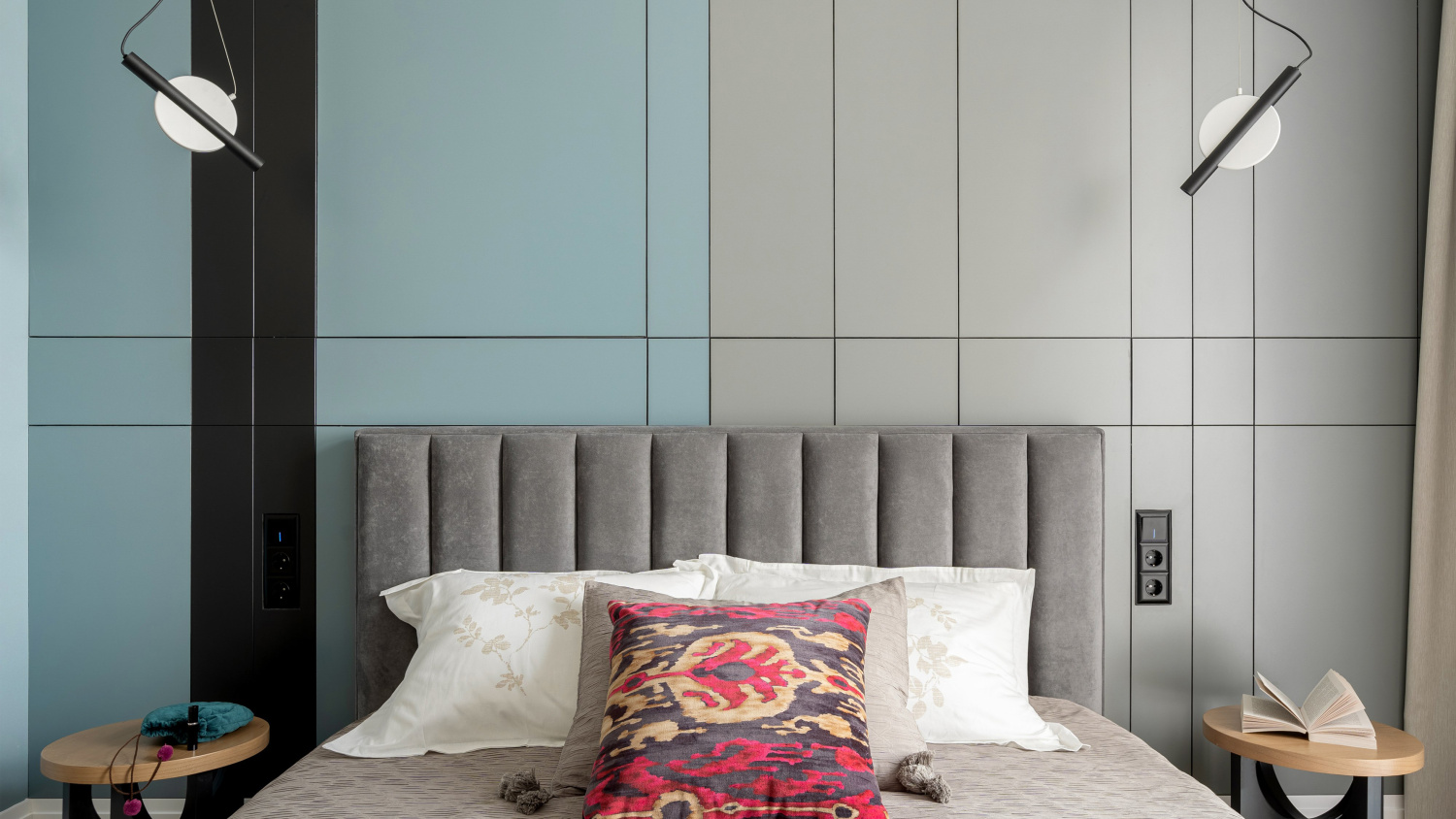 Maytoni Enigma Подвесной светильник 5вт, 3000k, белый/черный MOD150PL-L5W3K