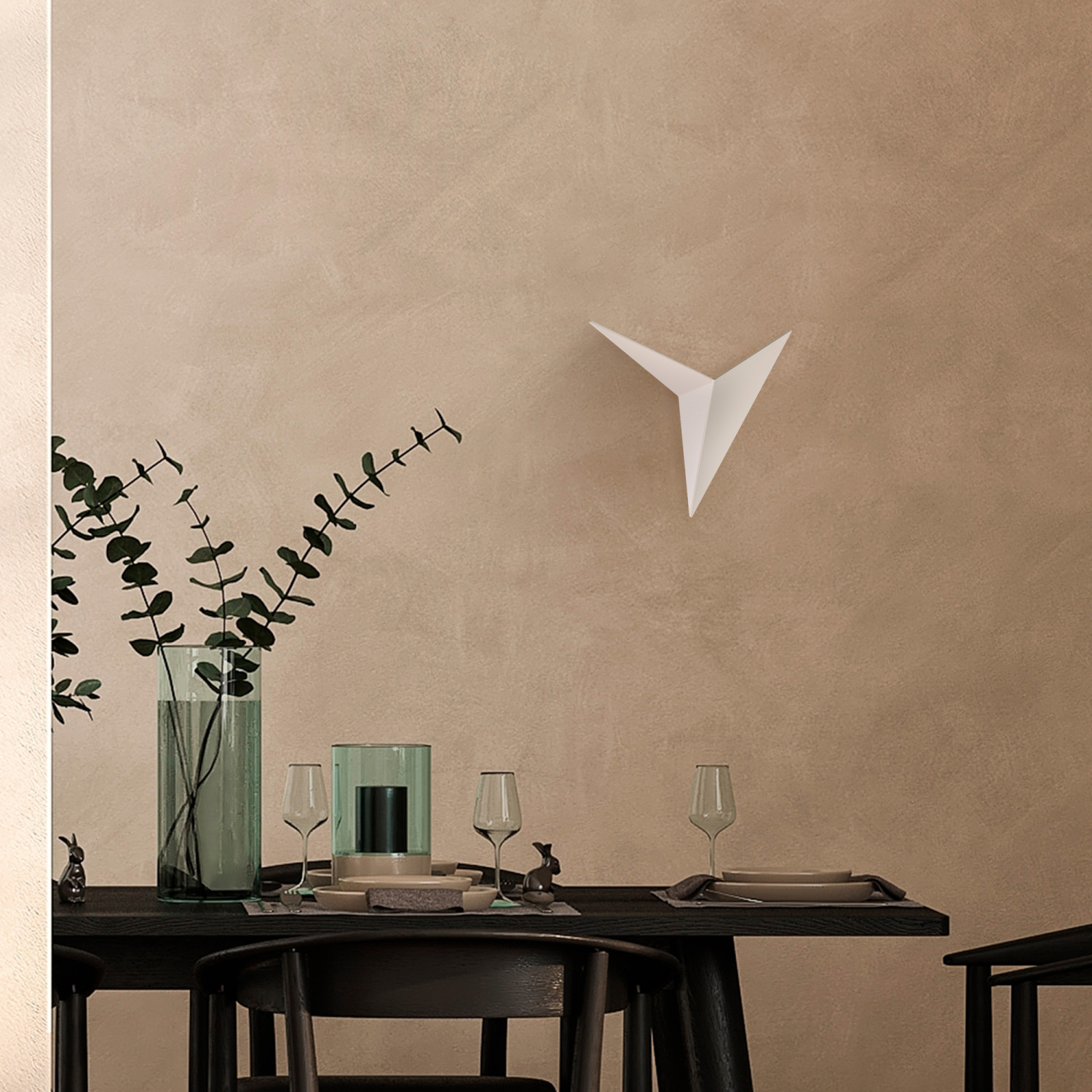 Maytoni Trame Настенный светильник (бра) 3000К C808WL-L3W