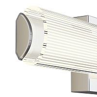 Maytoni Gelo Настенный светильник (бра), хром MIR073WL-L14CH4K