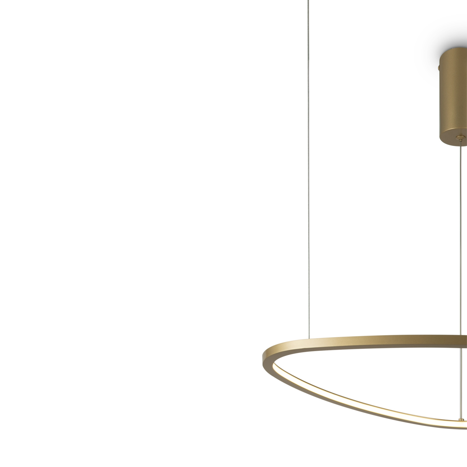 Maytoni Glint Подвесной светильник 3000к, 25 вт, цвет латунь MOD072PL-L28BS3K