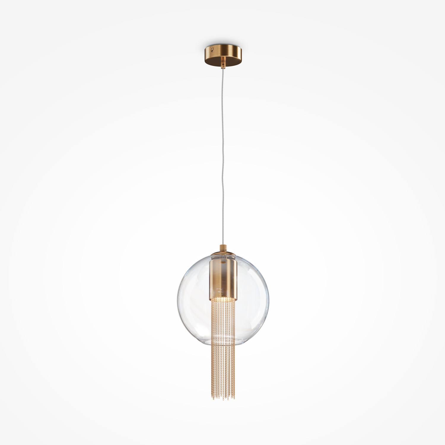 Maytoni Подвесной светильник GU10 цвет: бронза P095PL-01BZ