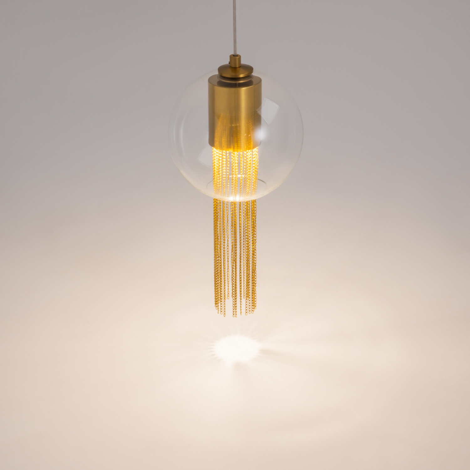 Maytoni Подвесной светильник GU10 цвет: бронза P095PL-01BZ