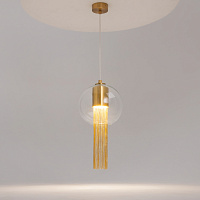 Maytoni Подвесной светильник GU10 цвет: бронза P095PL-01BZ