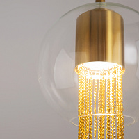 Maytoni Подвесной светильник GU10 цвет: бронза P095PL-01BZ