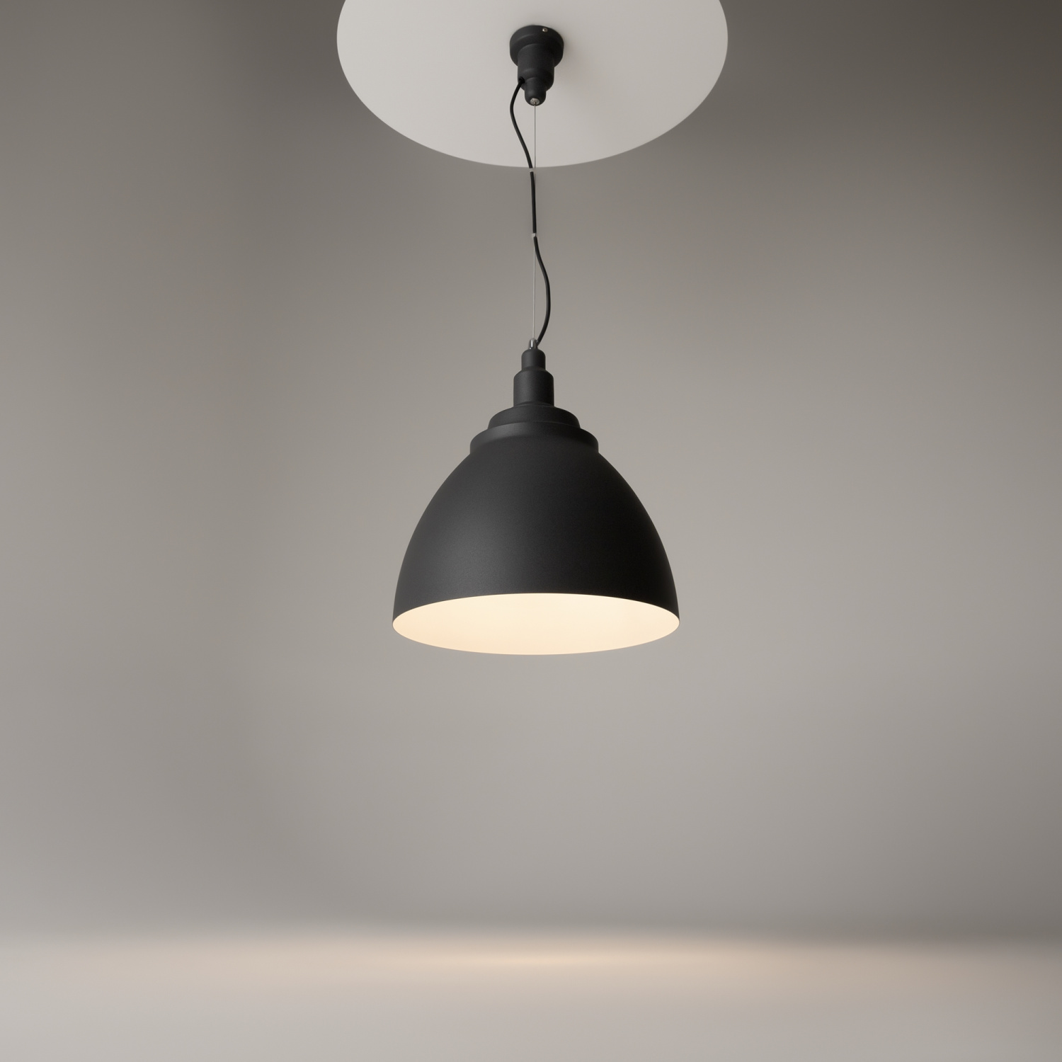 Подвесной светильник Bellevue. P535PL-01B