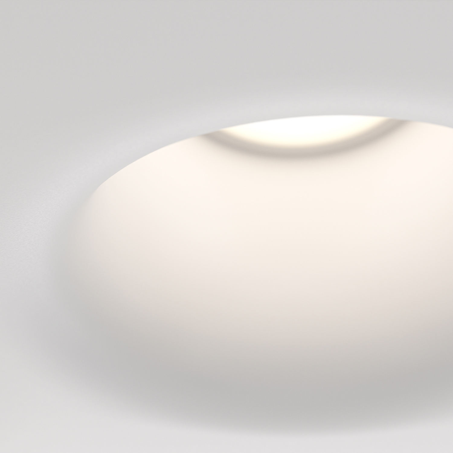 Встраиваемый светильник Gyps Modern DL001-1-01-W