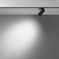 Maytoni Светильник Трековый светильник Focus LED, черный TR032-2-5W4K-M-B