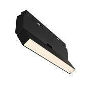 Трековый светильник TR036-2-12W4K-B