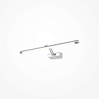 Maytoni Подсветка . Цвет арматуры Хром MIR003WL-L16CH