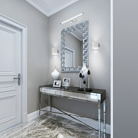 Maytoni Подсветка . Цвет арматуры Хром MIR003WL-L16CH