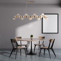 Maytoni Подвесной светильник. Цвет арматуры Золото. MOD547PL-25G