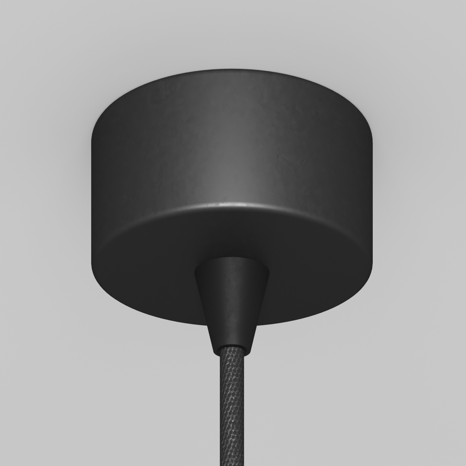Maytoni Подвесной светильник. Цвет арматуры черный. P064PL-01B-1