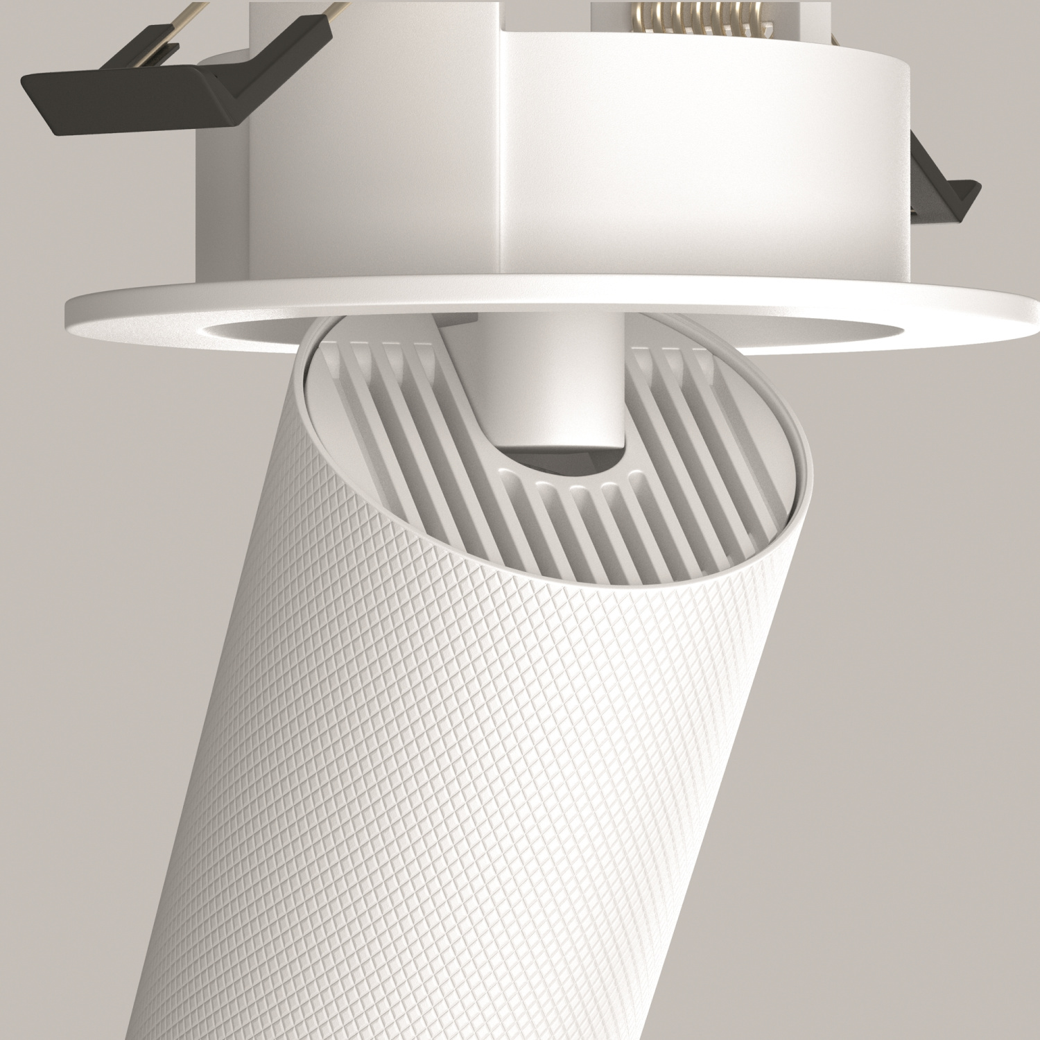 Maytoni Встраиваемый светильник C081CL-01-GU10-W