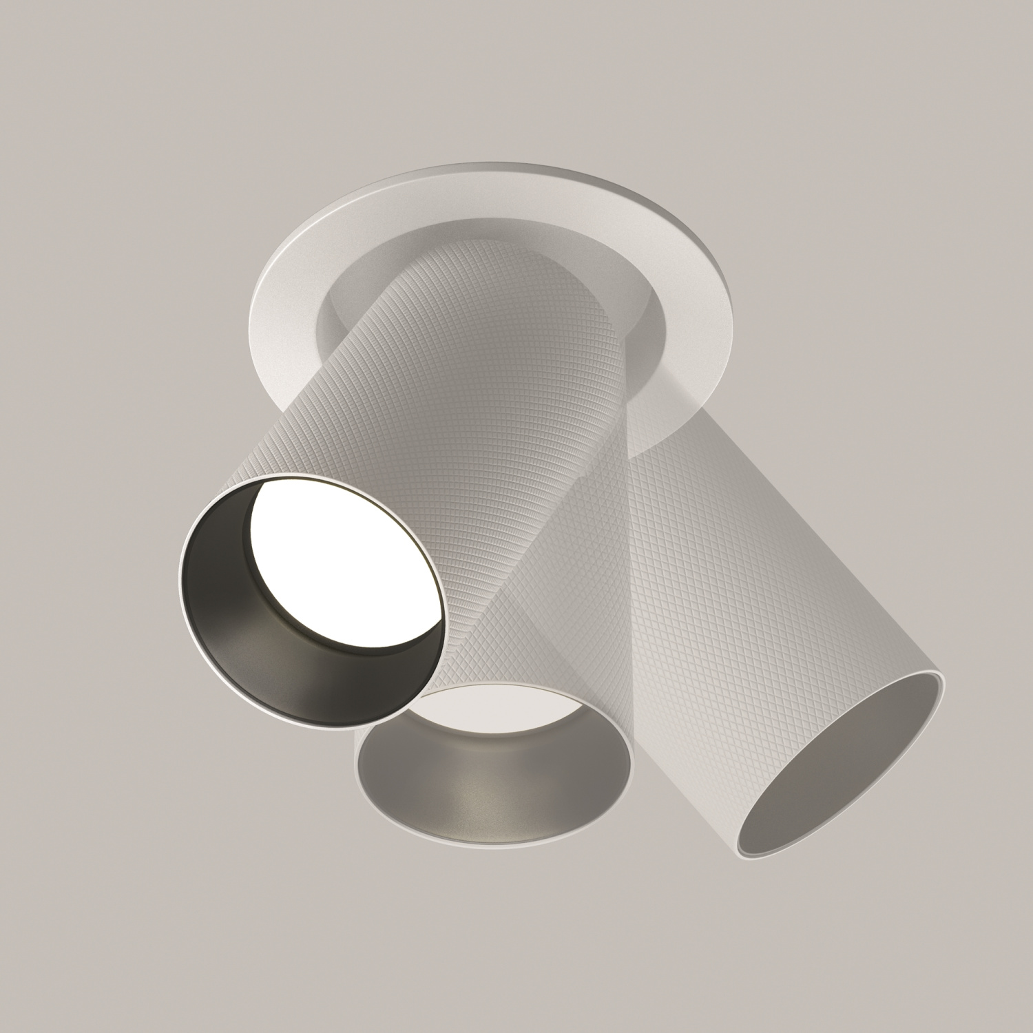 Maytoni Встраиваемый светильник C081CL-01-GU10-W