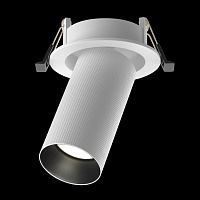 Maytoni Встраиваемый светильник C081CL-01-GU10-W