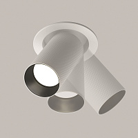 Maytoni Встраиваемый светильник C081CL-01-GU10-W