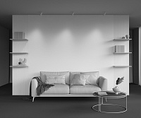 Maytoni Встраиваемый светильник C081CL-01-GU10-W