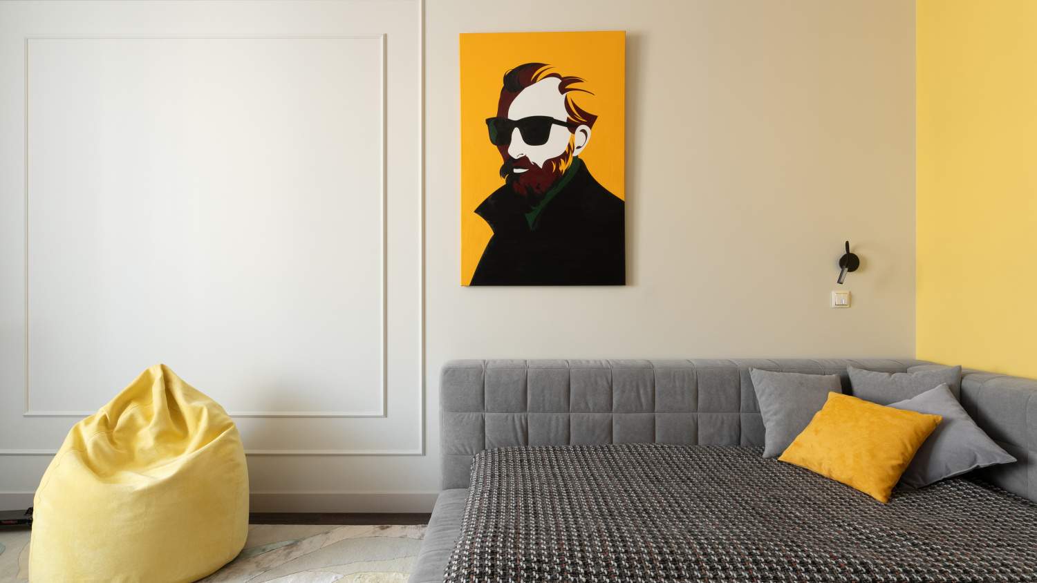 Maytoni Настенный светильник (бра) Stem C035WL-L3B3K