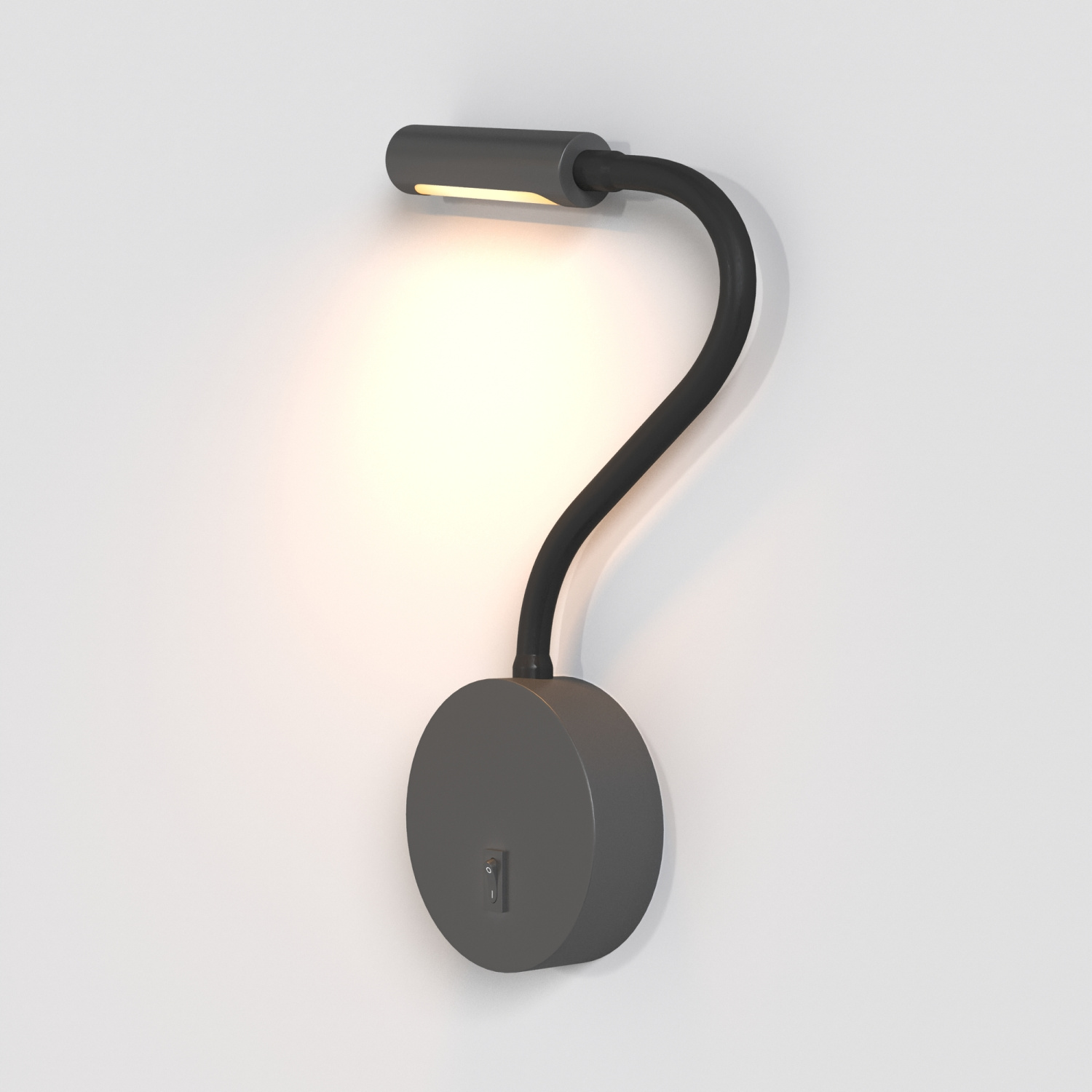 Maytoni Настенный светильник (бра) Stem C035WL-L3B3K