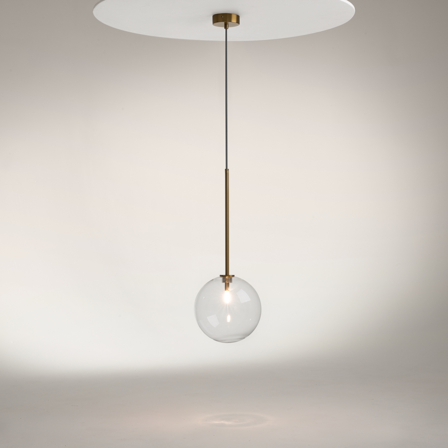 Maytoni Modern Mood Подвесной светильник цвет: латунь MOD172PL-01BS