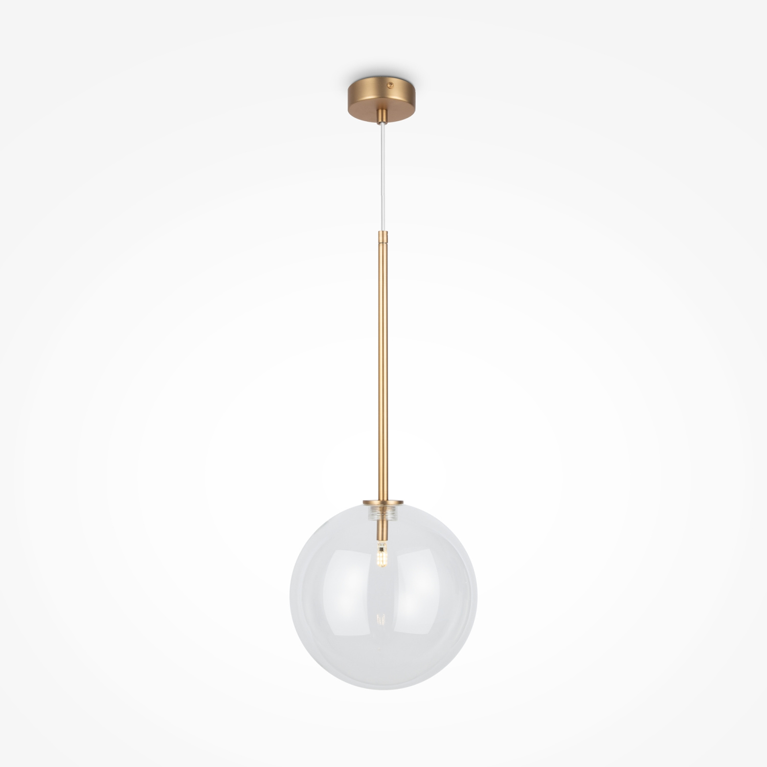 Maytoni Modern Mood Подвесной светильник цвет: латунь MOD172PL-01BS