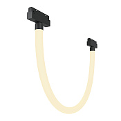 Maytoni Technical Tau Трековый подвесной светильник цвет: черный TR101-2-20W3K-B