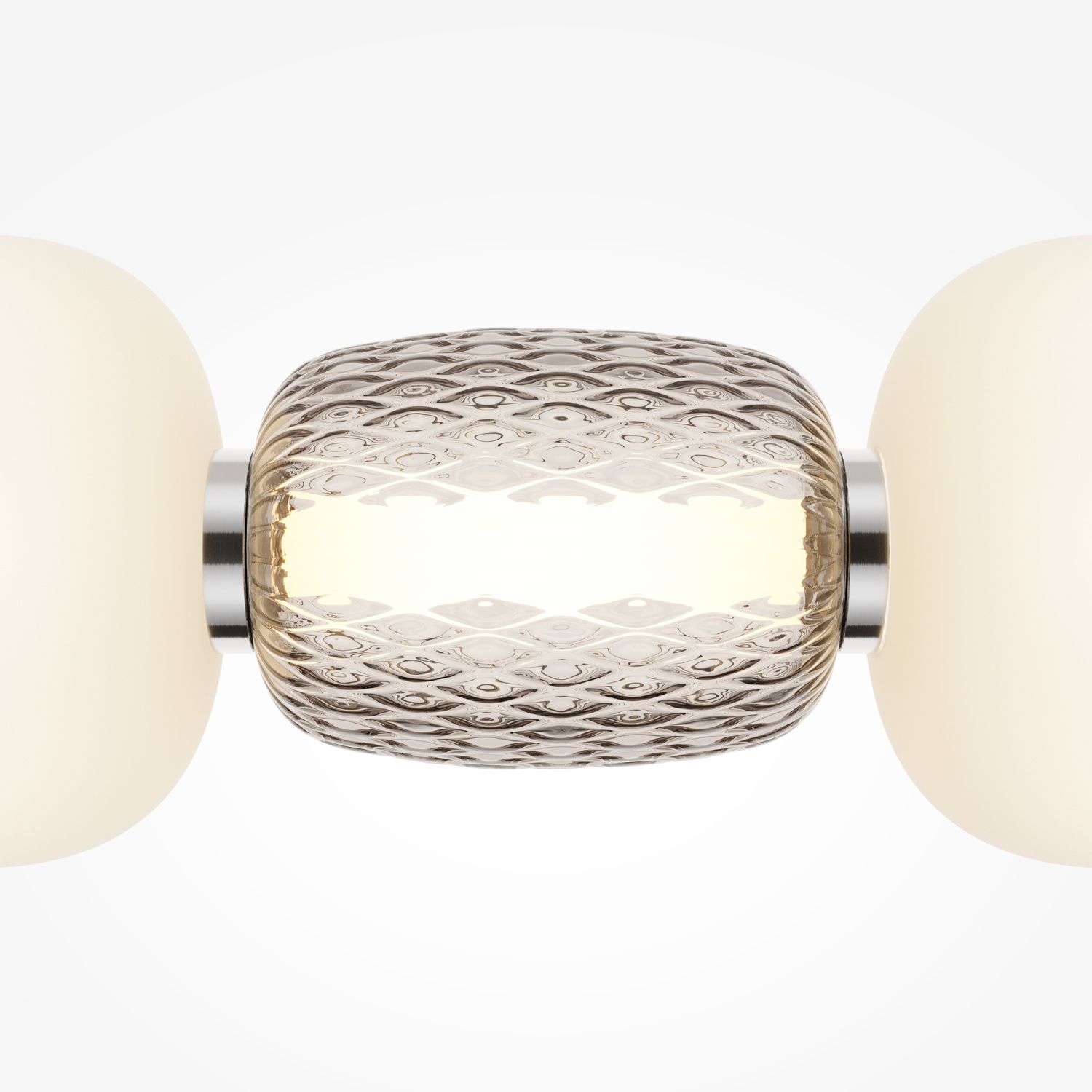 Maytoni Modern Pattern Подвесной светильник цвет: хром MOD267PL-L42CH3K