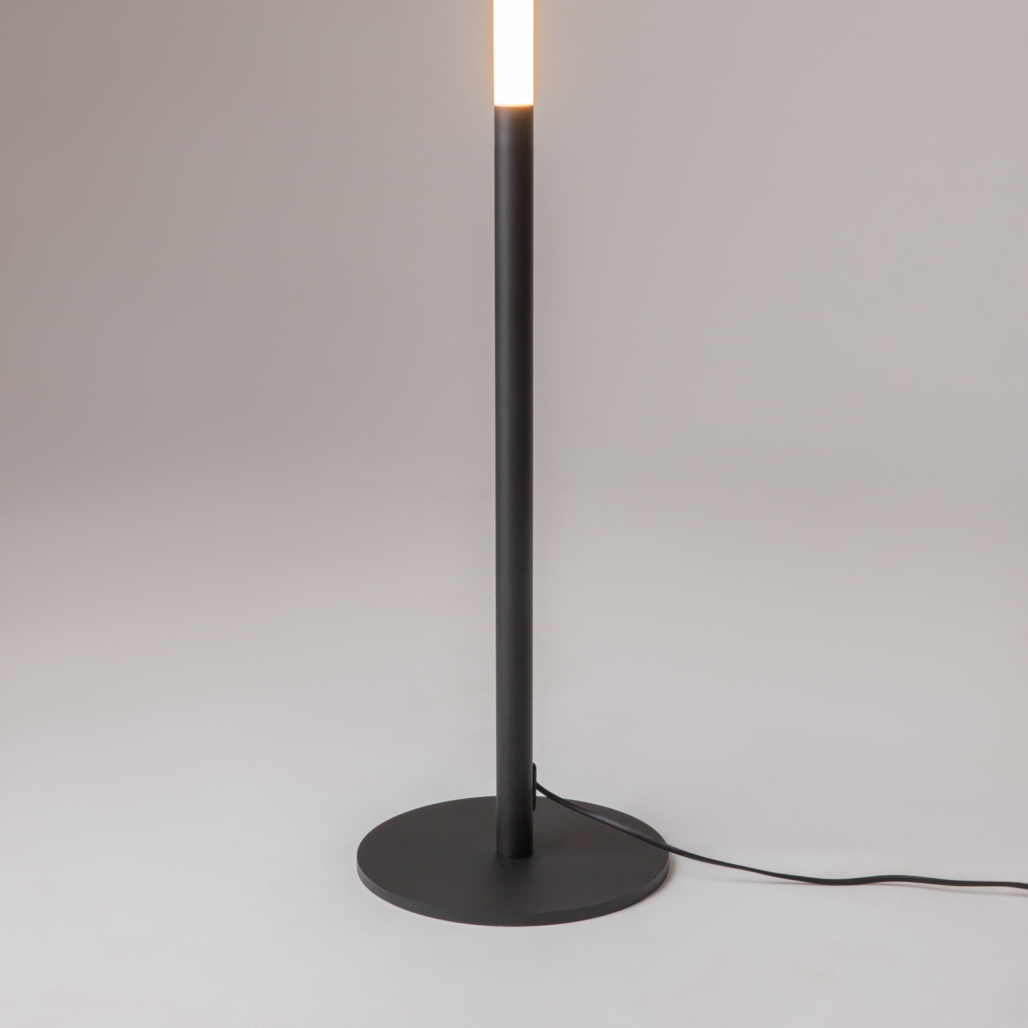 Maytoni Modern Ray Напольный светильник (торшер) цвет: черный Z012FL-L18B3K