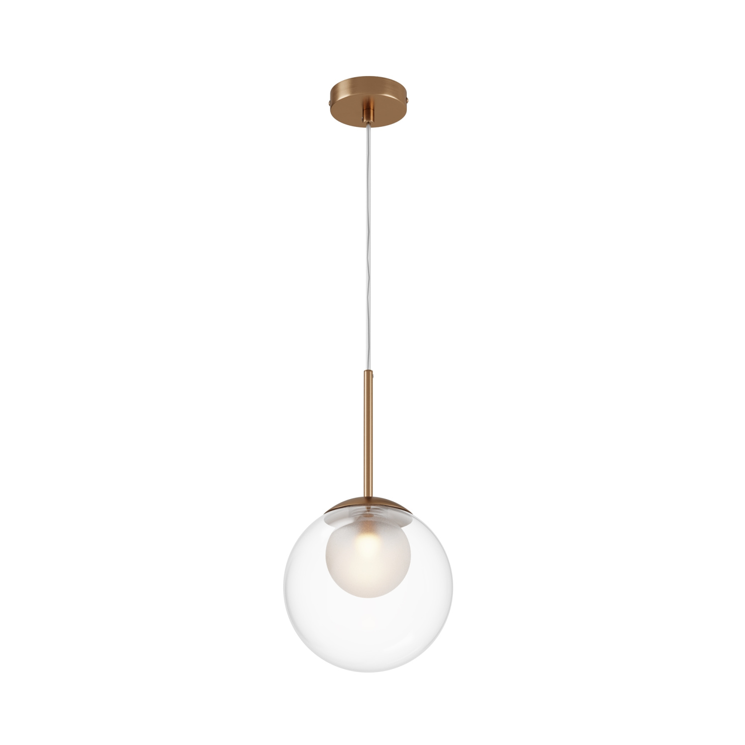 Maytoni Modern Basic form Подвесной светильник цвет: золото MOD521PL-01G3