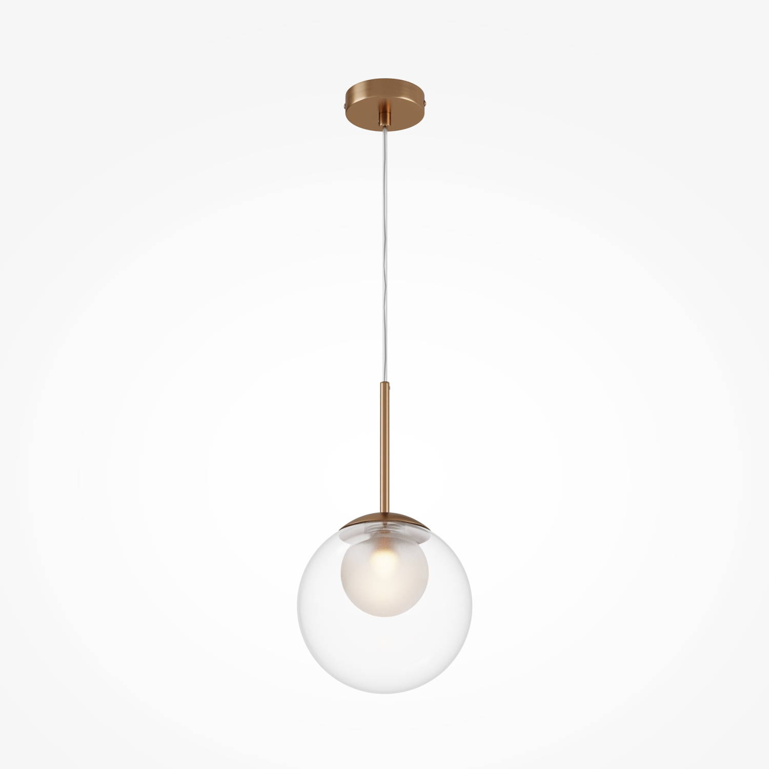 Maytoni Modern Basic form Подвесной светильник цвет: золото MOD521PL-01G3
