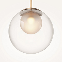 Maytoni Modern Basic form Подвесной светильник цвет: золото MOD521PL-01G3