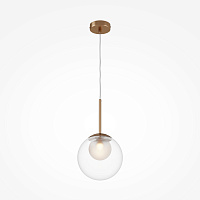 Maytoni Modern Basic form Подвесной светильник цвет: золото MOD521PL-01G3