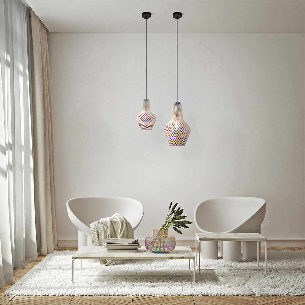 Maytoni Modern Tommy Подвесной светильник цвет: черный P054PL-01B2