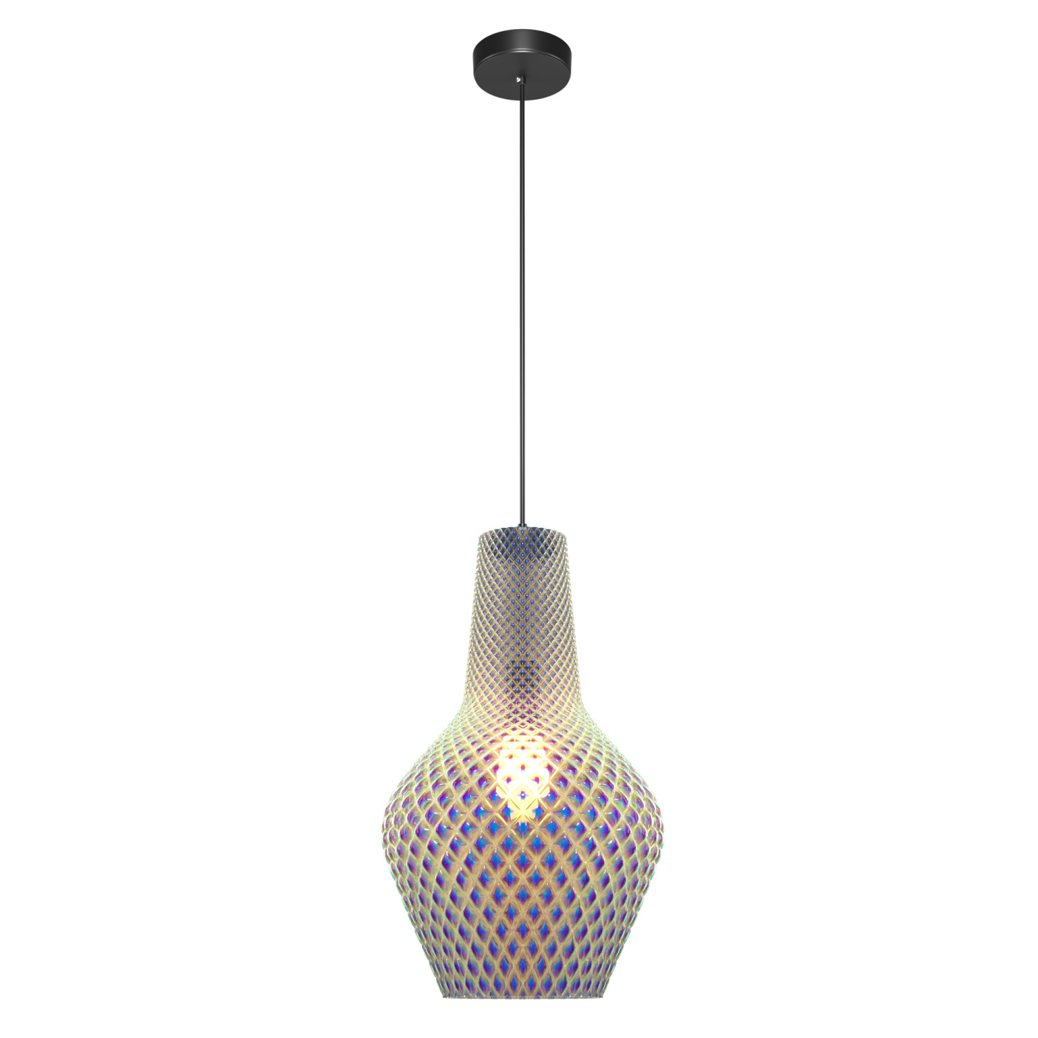 Maytoni Modern Tommy Подвесной светильник цвет: черный P054PL-01B2