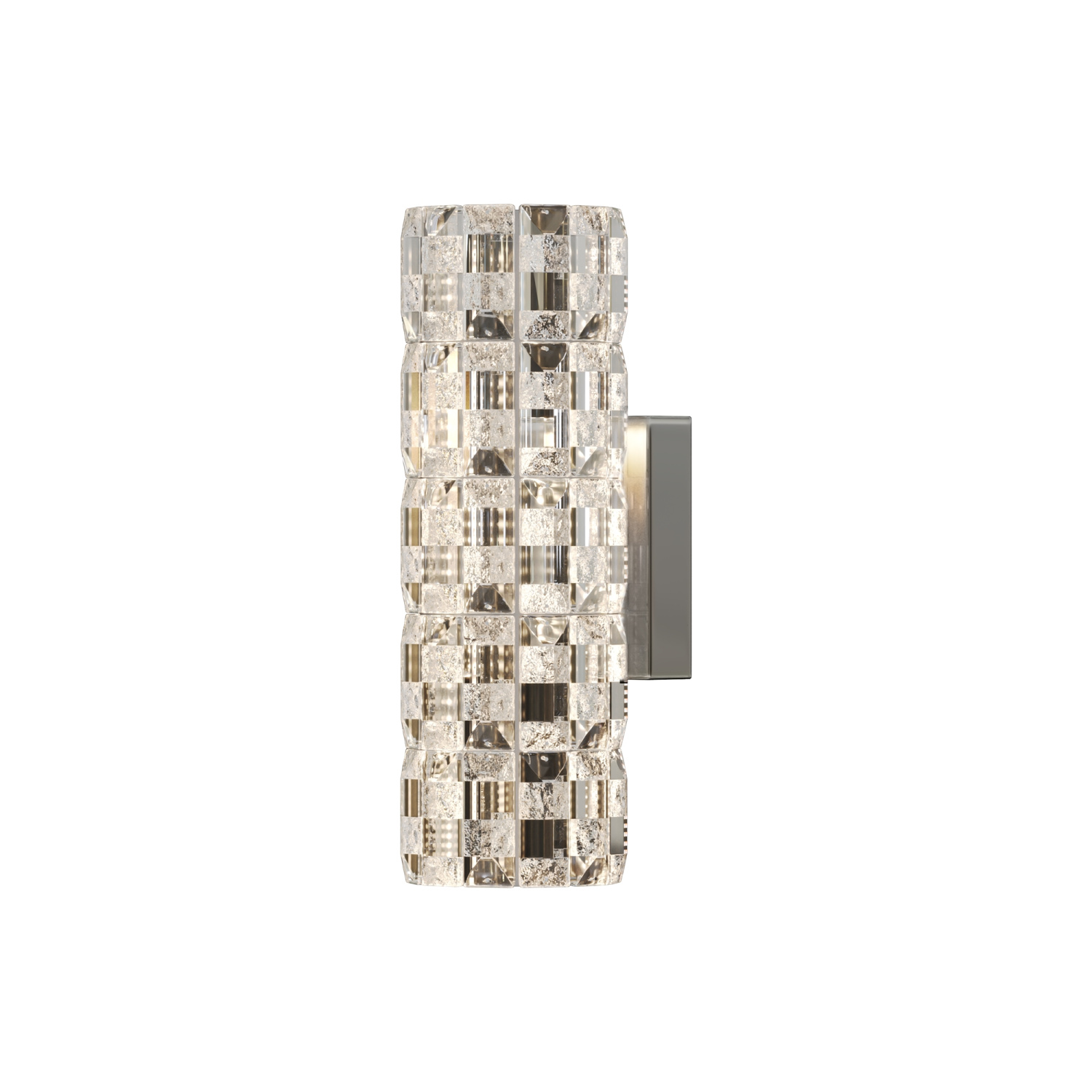 Maytoni Modern Castello Настенный светильник (бра) цвет: хром MOD335WL-L20CH3K