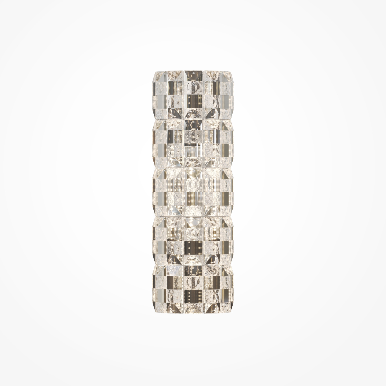 Maytoni Modern Castello Настенный светильник (бра) цвет: хром MOD335WL-L20CH3K